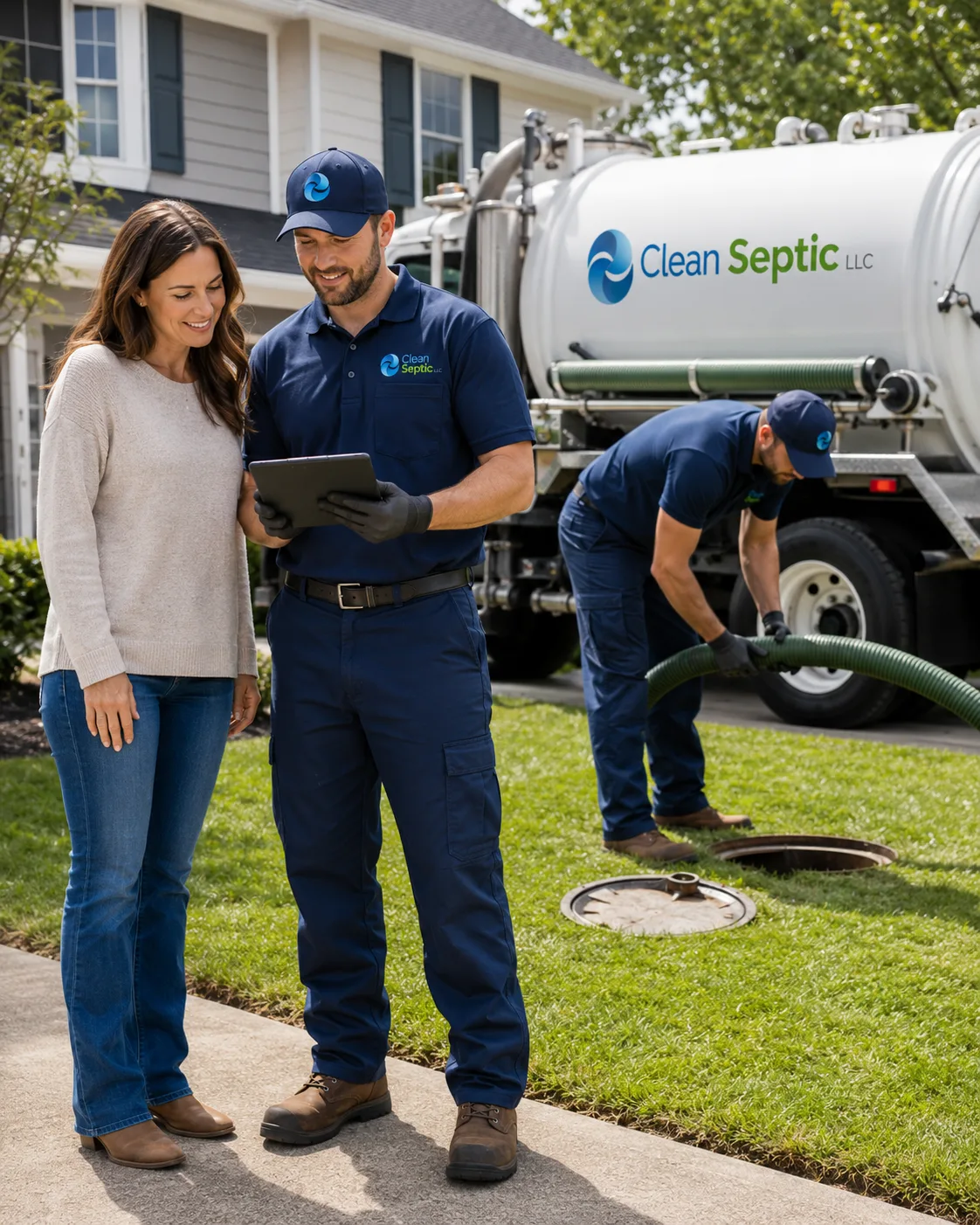 Septic Tank Pumping in Fleming, GA near me